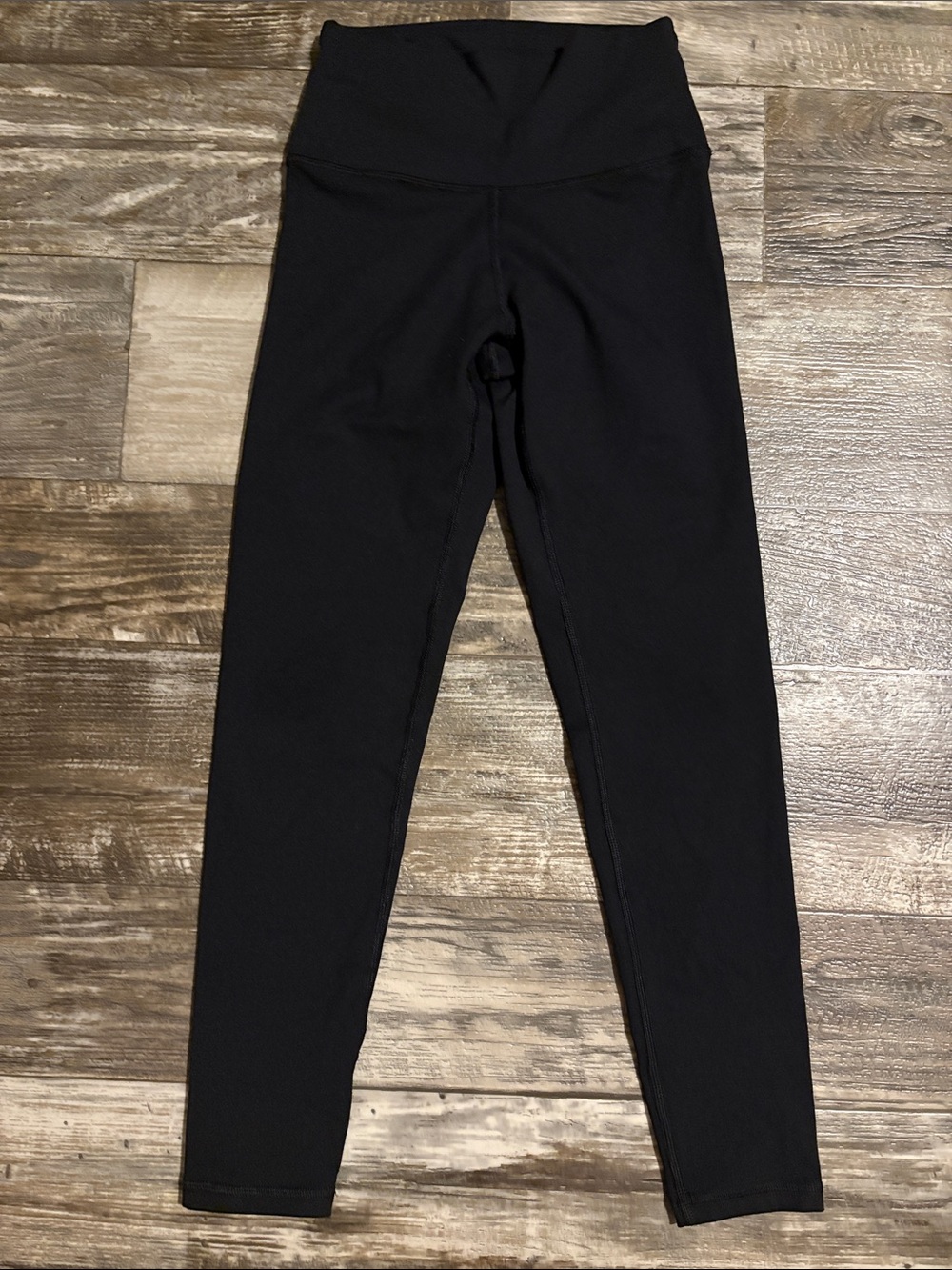 aerie Black High-Rise Leggings